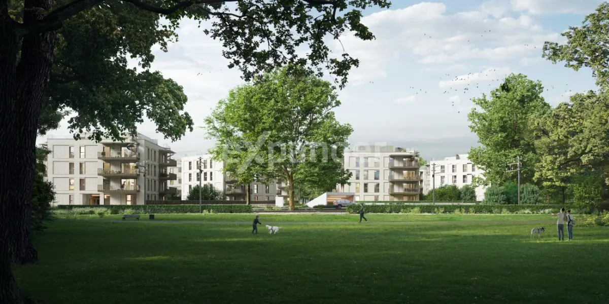 Ekskluzywny apartament z tarasem widokowym przy Pa