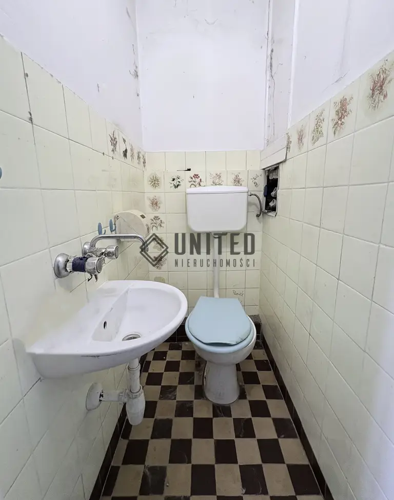 Okolice ul. Kwiskiej Inwestycja/Loggia/Piwnica