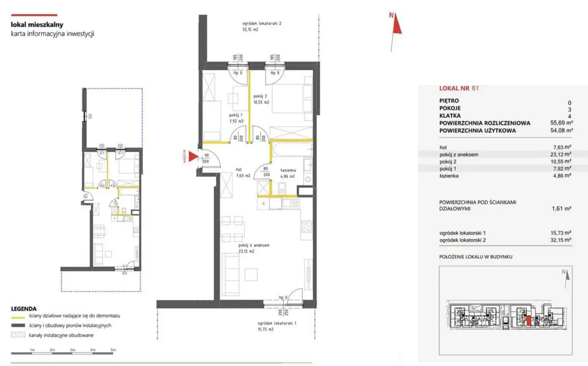 Za chwilę oddanie inwestycji