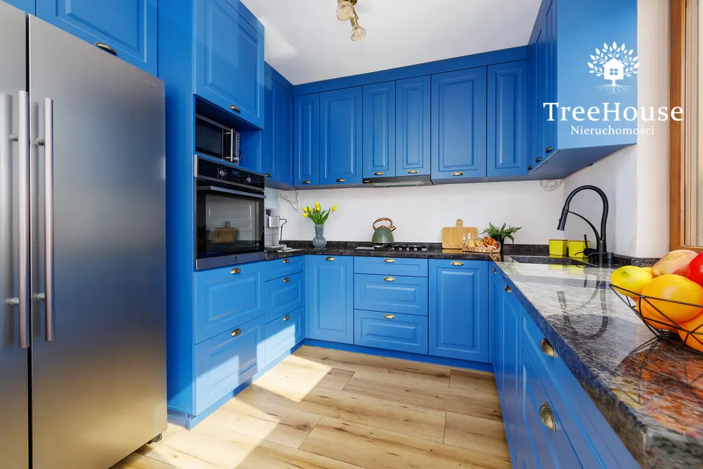 Dom po generalnym remoncie w Barczewie