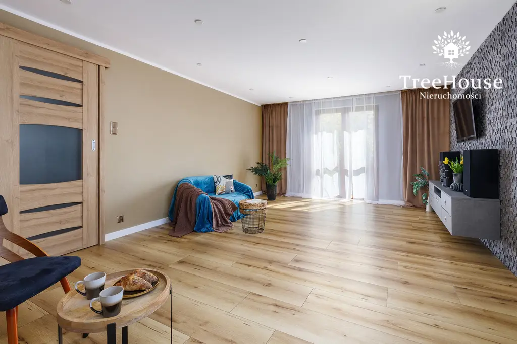 Dom po generalnym remoncie w Barczewie