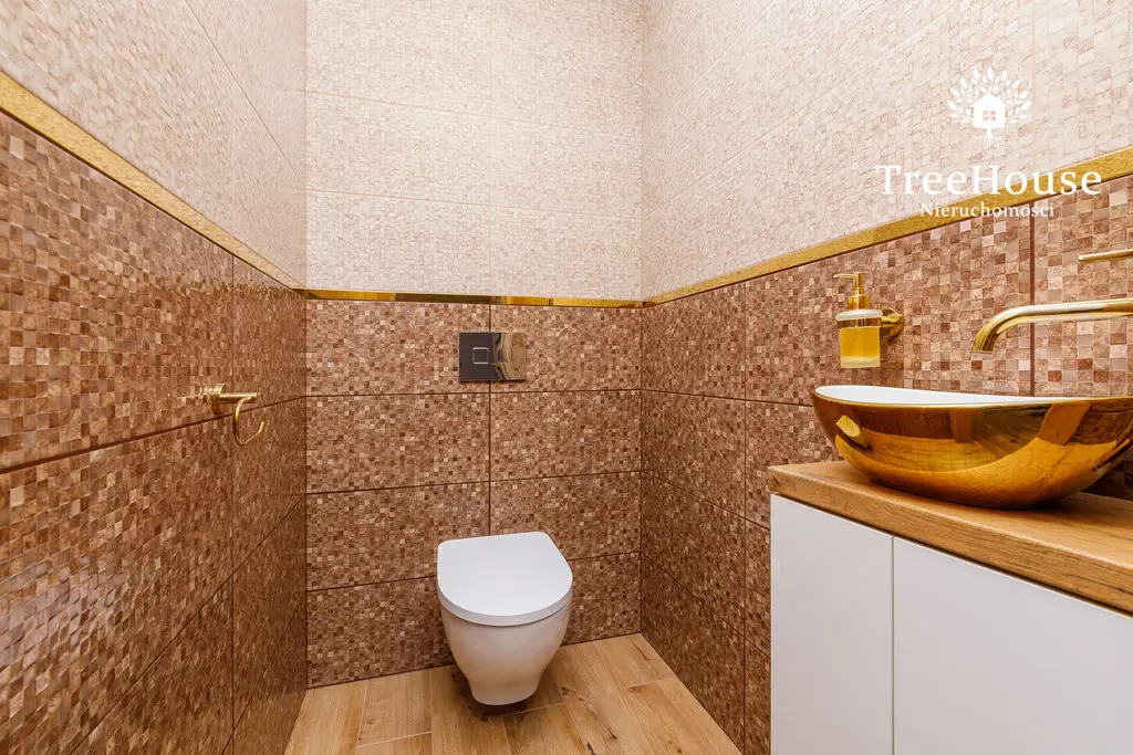 Dom po generalnym remoncie w Barczewie