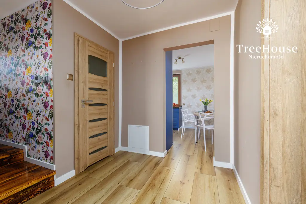 Dom po generalnym remoncie w Barczewie