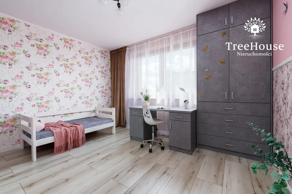 Dom po generalnym remoncie w Barczewie