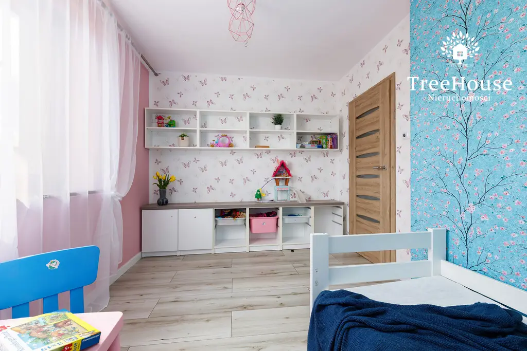 Dom po generalnym remoncie w Barczewie