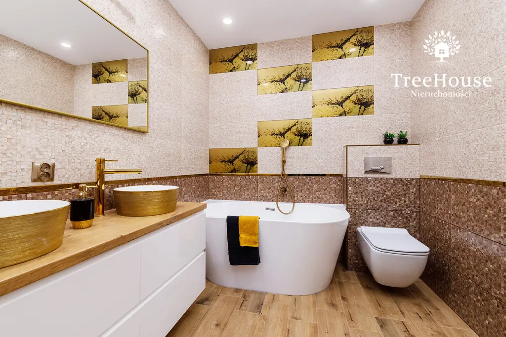 Dom po generalnym remoncie w Barczewie