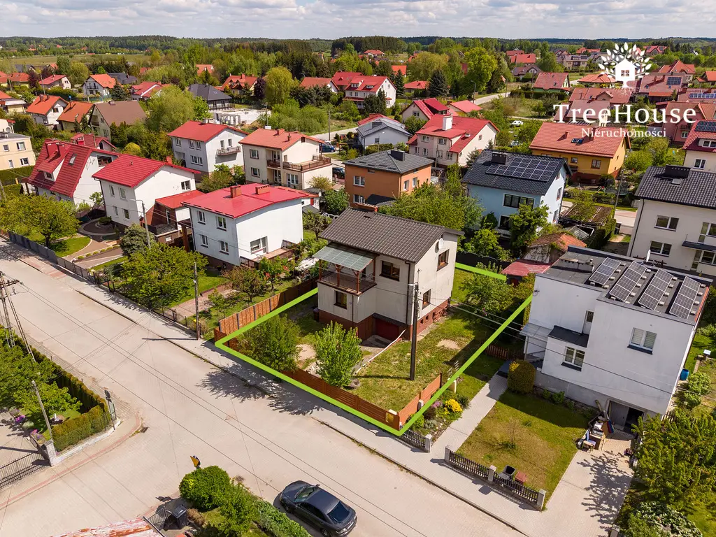 Dom po generalnym remoncie w Barczewie