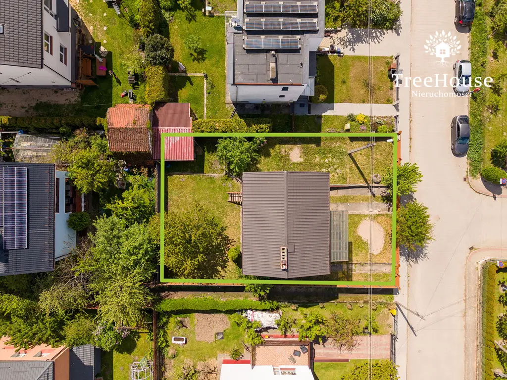 Dom po generalnym remoncie w Barczewie