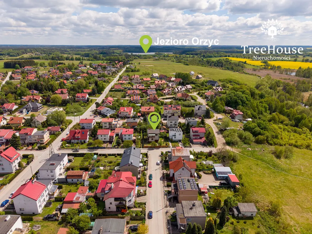 Dom po generalnym remoncie w Barczewie