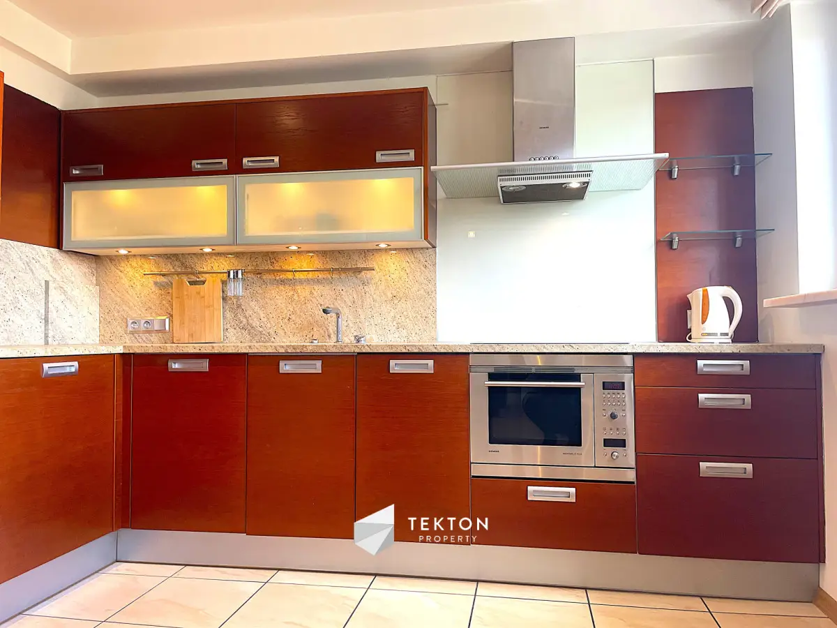 Eleganckie mieszkanie w spokojnej okolicy