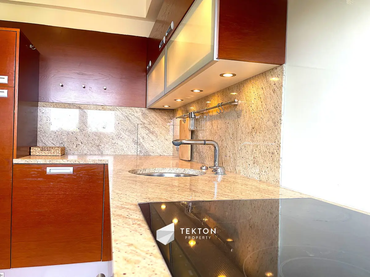 Eleganckie mieszkanie w spokojnej okolicy