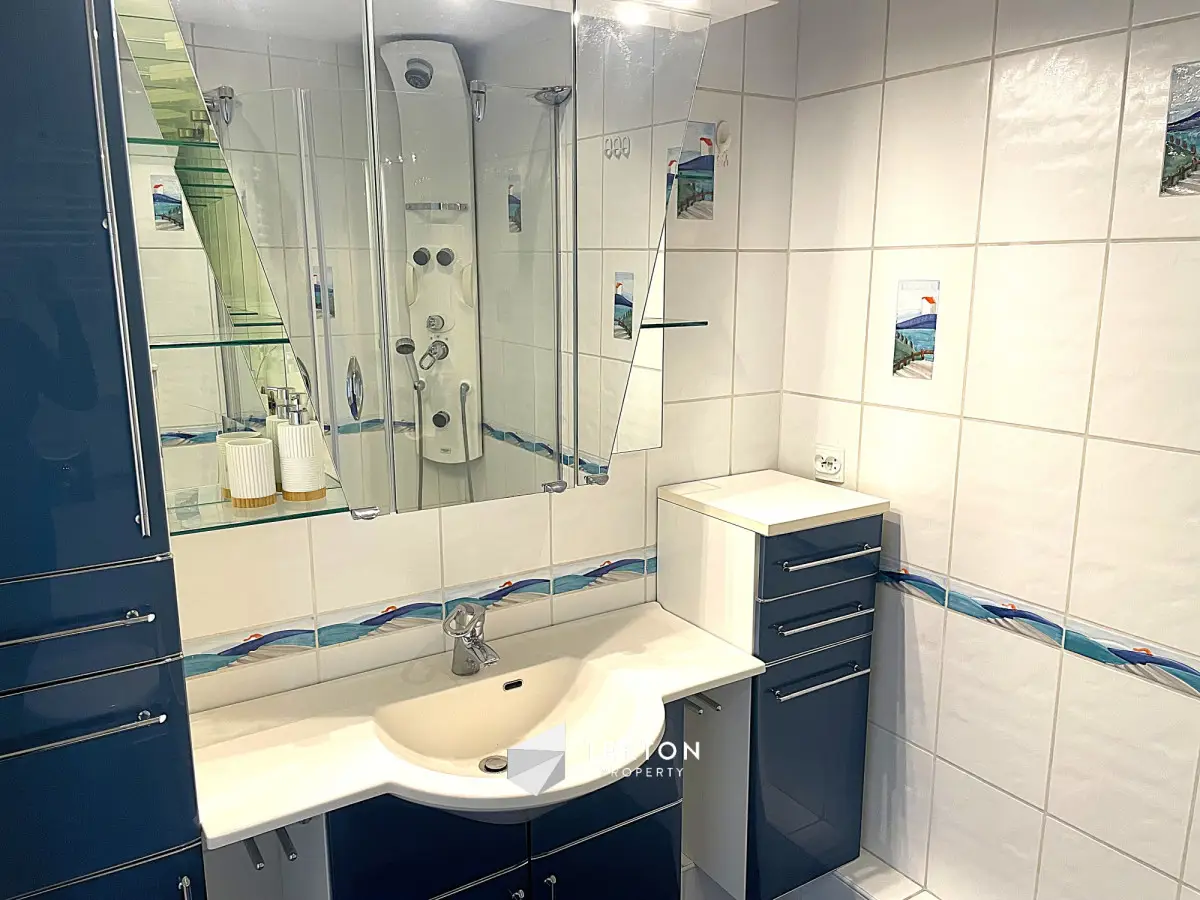 Eleganckie mieszkanie w spokojnej okolicy