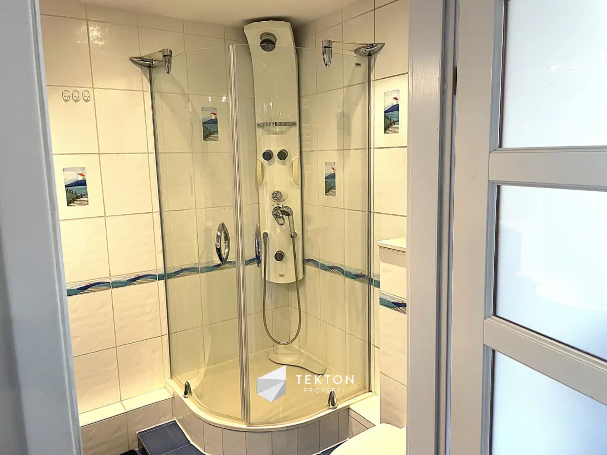 Eleganckie mieszkanie w spokojnej okolicy