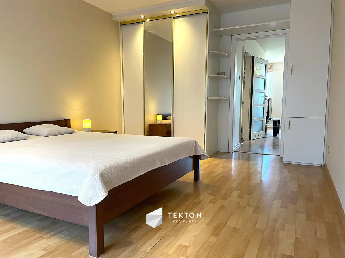 Eleganckie mieszkanie w spokojnej okolicy