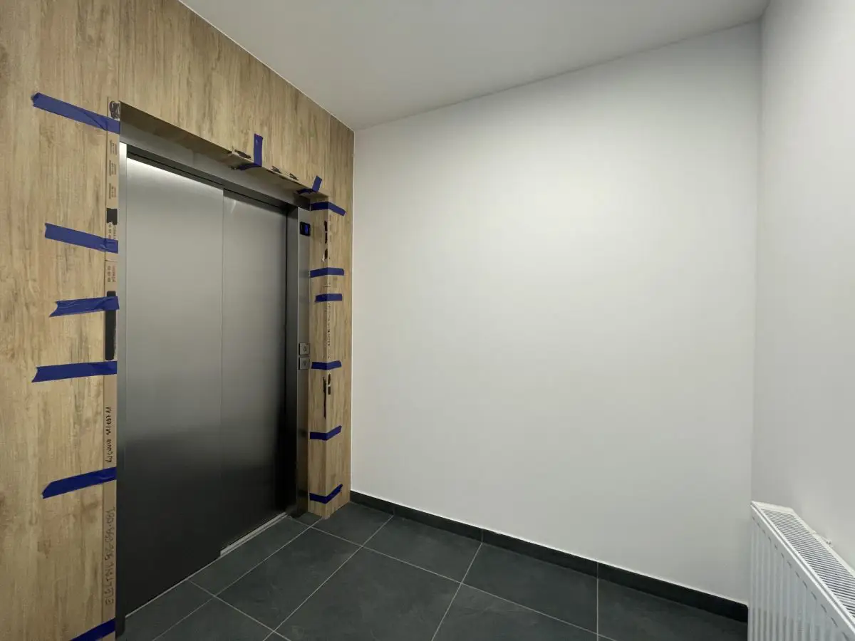 Gotowe mieszkanie z ogródkiem dla rodziny