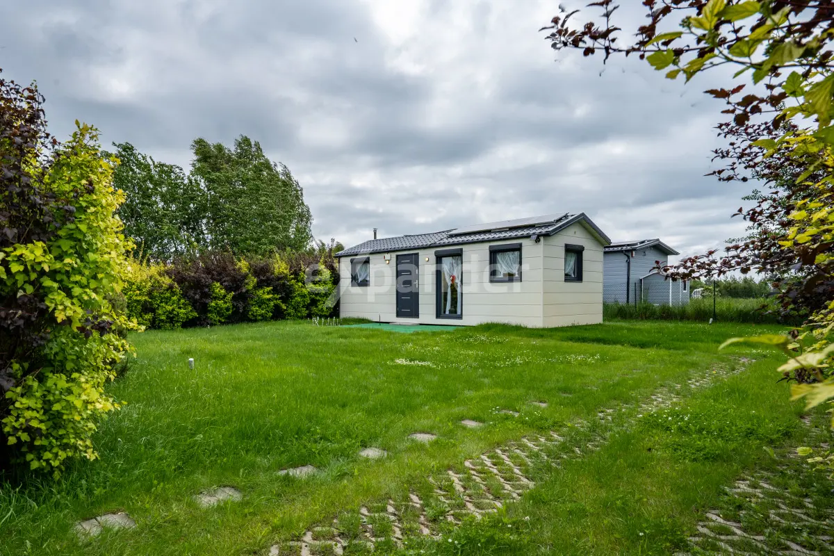 Całoroczny, samowystarczalny dom 400m od Morza