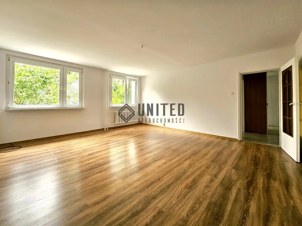 Okolice ul. Jugosłowiańskiej Zieleń/Rozkład