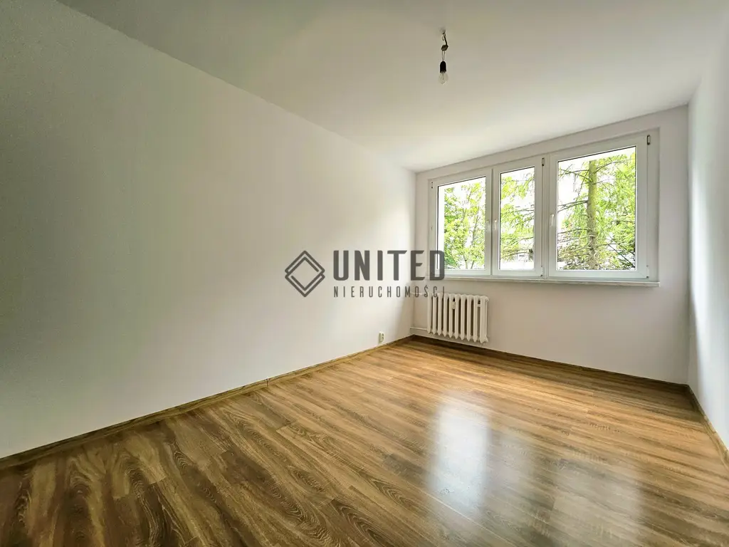 Okolice ul. Jugosłowiańskiej Zieleń/Rozkład