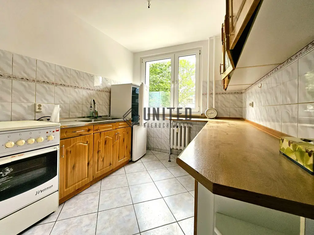 Okolice ul. Jugosłowiańskiej Zieleń/Rozkład