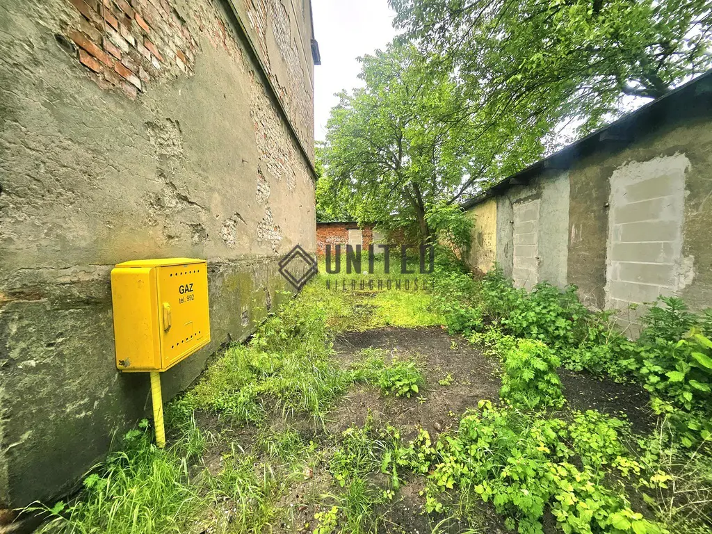 Okolice ul. Okulickiego / Inwestycja /Ogród