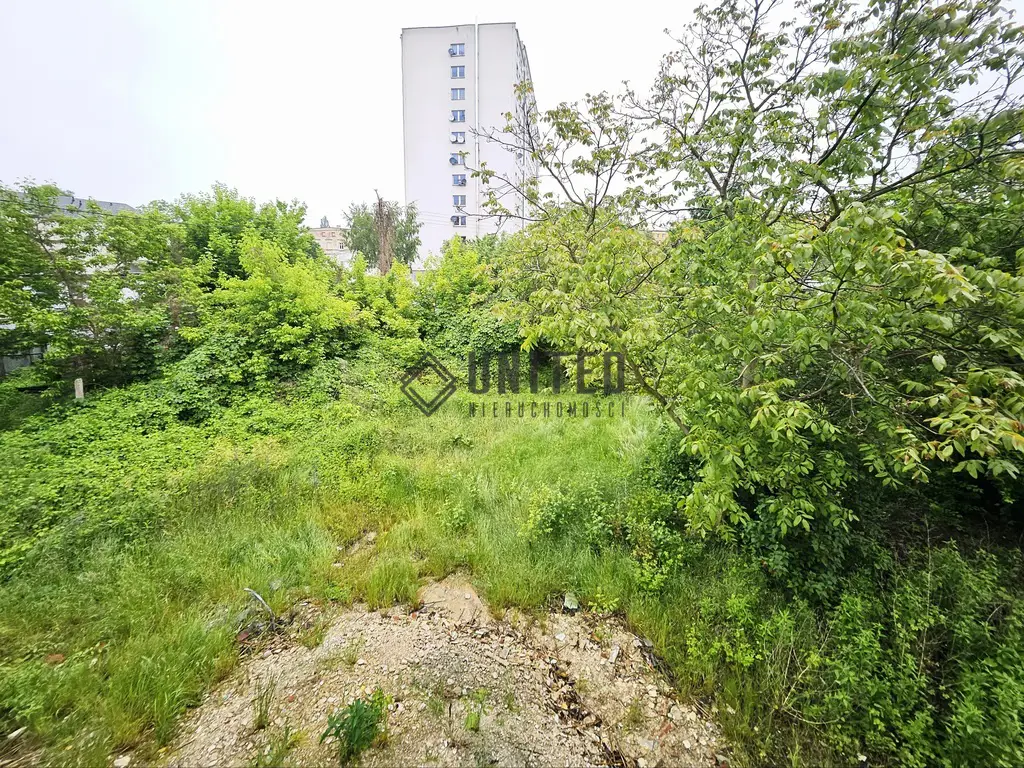 Okolice ul. Okulickiego / Inwestycja /Ogród