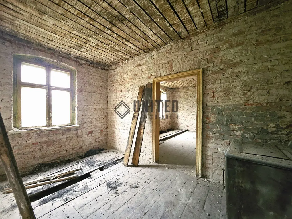 Okolice ul. Okulickiego / Inwestycja /Ogród