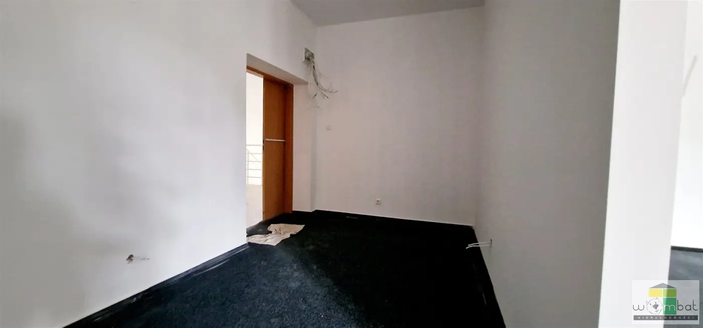 Mieszkanie do wykończenia, blisko centrum