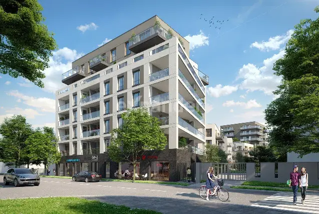 Na sprzedaż 3-pokojowe mieszkanie z tarasem.