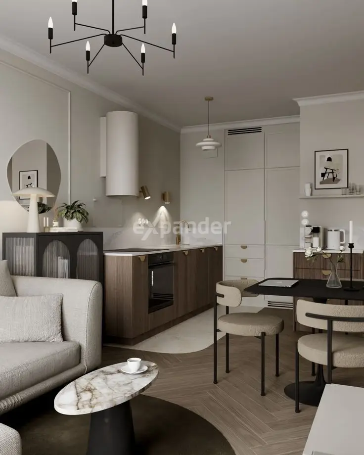 Na sprzedaż przestronna kawalerka w centrum Łodzi.