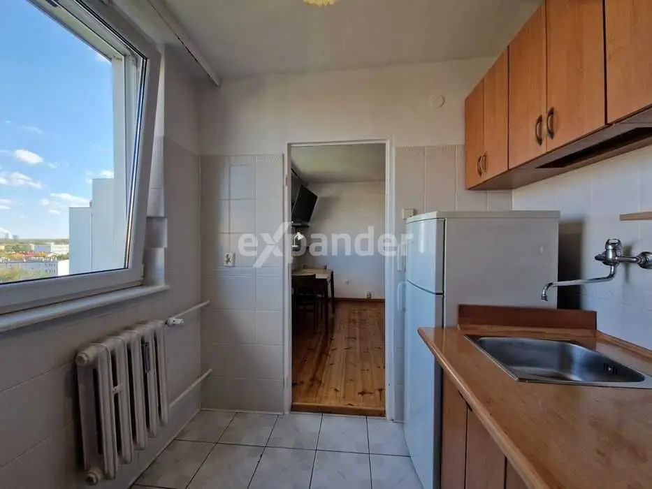 Kawalerka 33m2 Sosnowiec, do odświeżenia