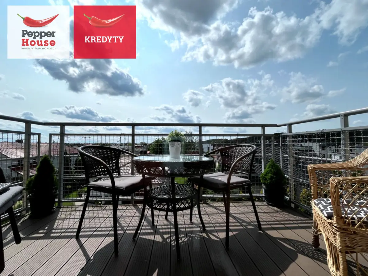 Komfortowe mieszkanie 3 pokojowe na Osowej Górze