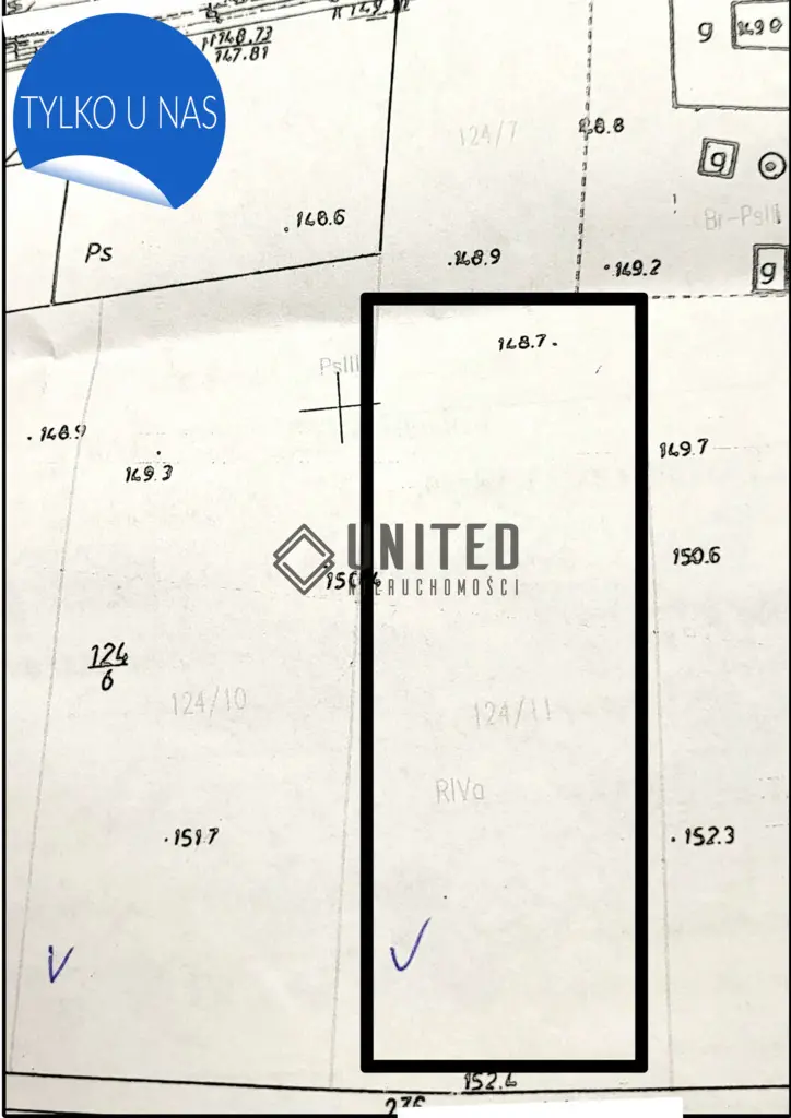 Działka okolice ul. Sadowej