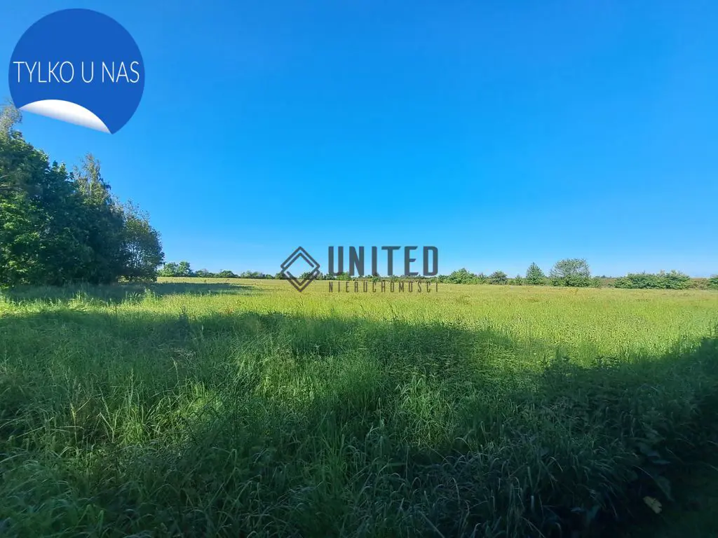 Działka okolice ul. Sadowej