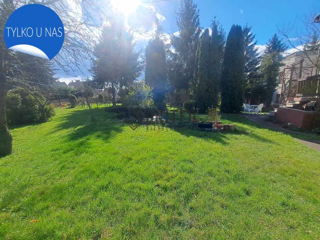 Działka okolice ul. Sadowej