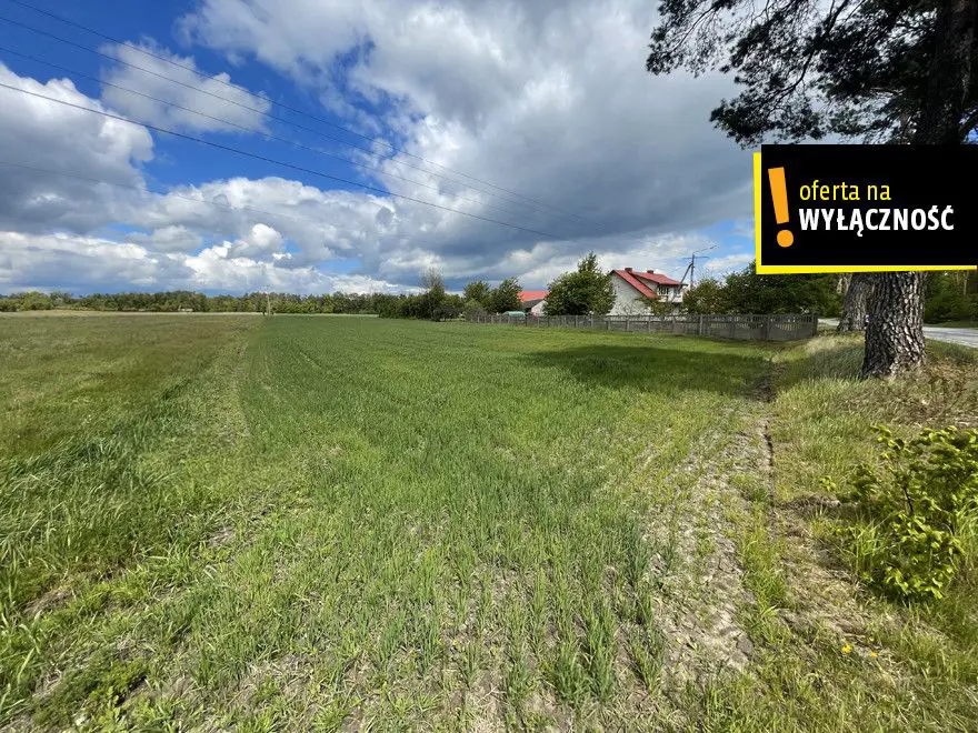 Działka bud. na sprzedaż | Bez prowizji