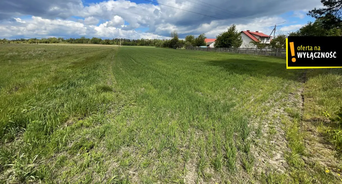 Działka bud. na sprzedaż | Bez prowizji