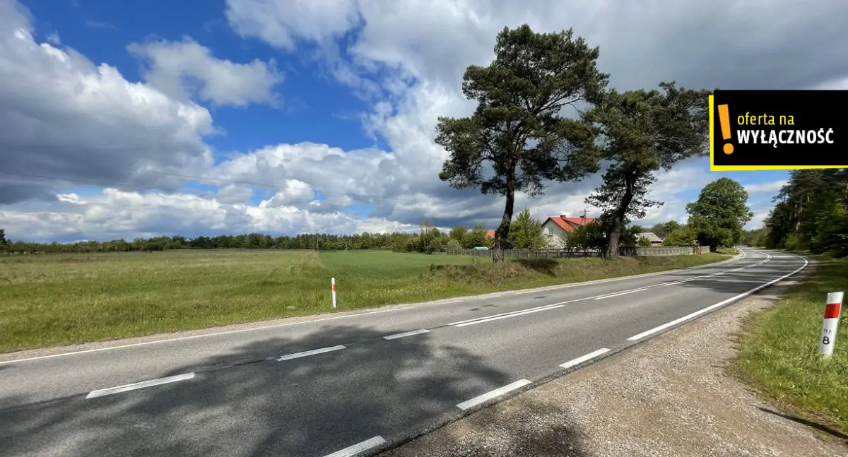 Działka bud. na sprzedaż | Bez prowizji