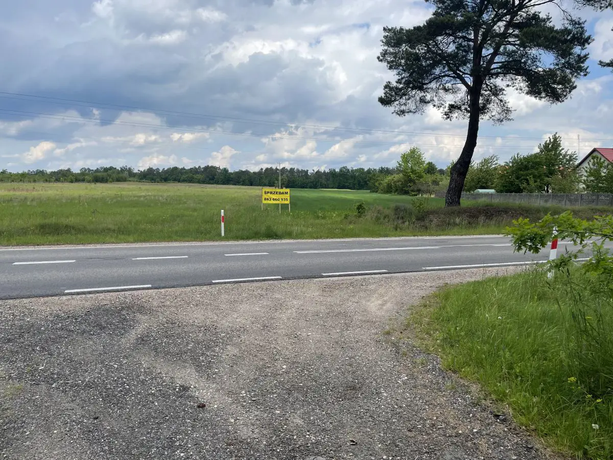 Działka bud. na sprzedaż | Bez prowizji