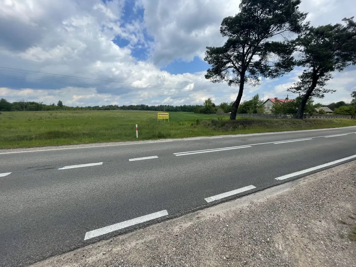 Działka bud. na sprzedaż | Bez prowizji