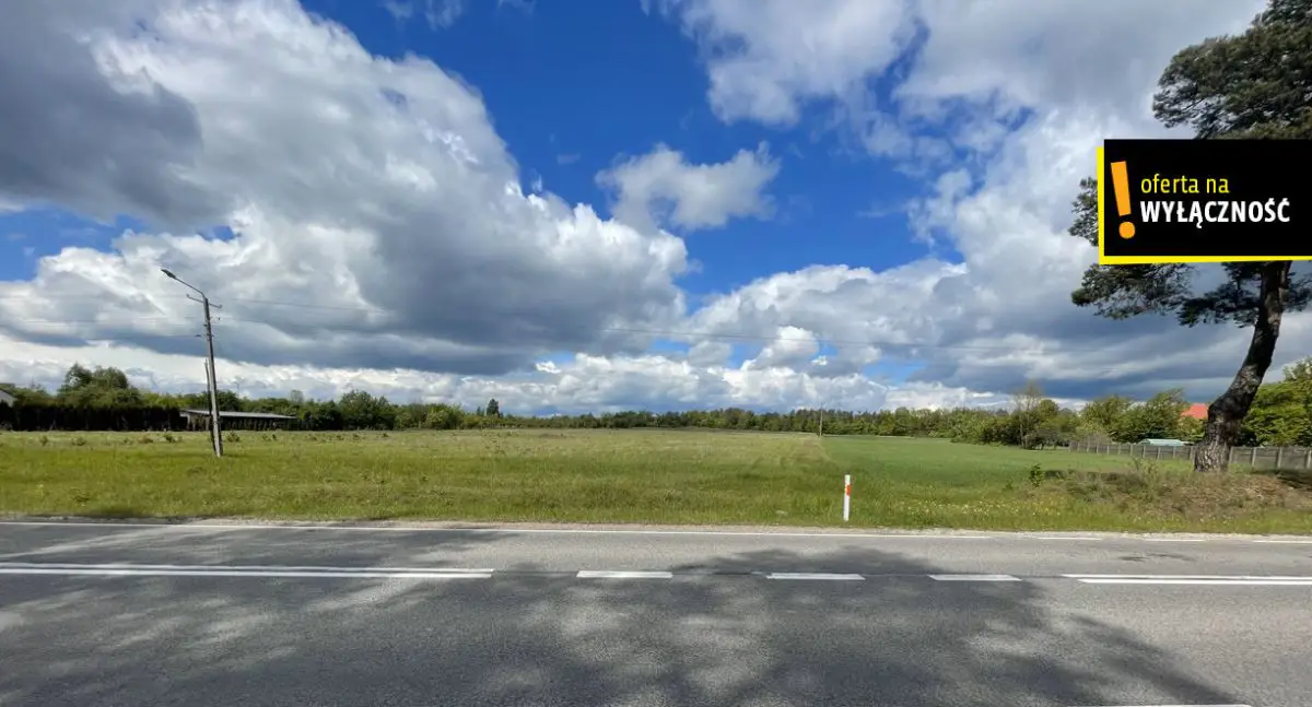 Działka bud. na sprzedaż | Bez prowizji