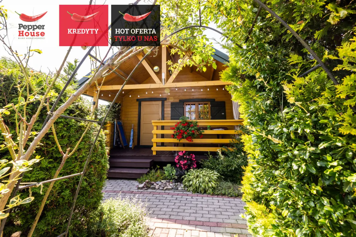 kompleks domków rekreacyjnych blisko morza