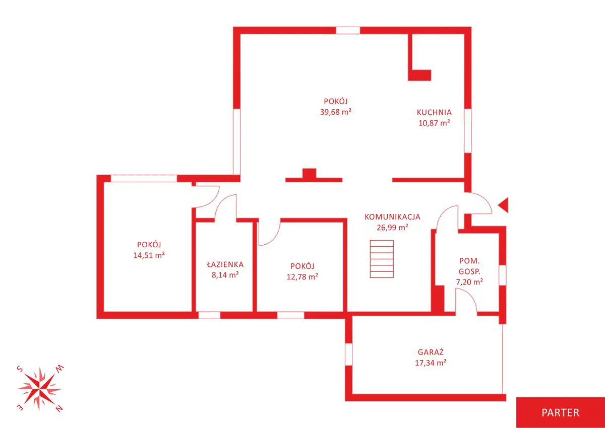 Oaza spokoju z dużą działką