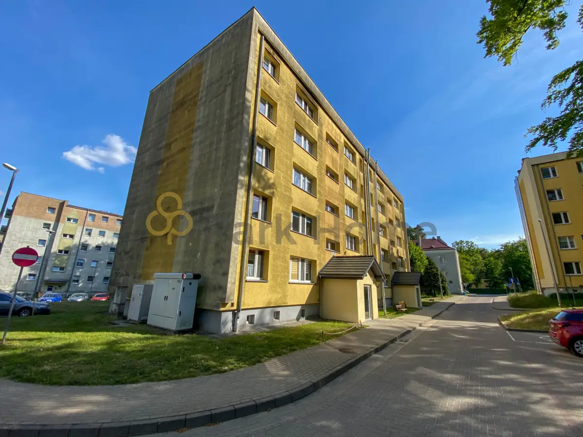 Mieszkanie na sprzedaż, 3 pokoje, 65,29m2