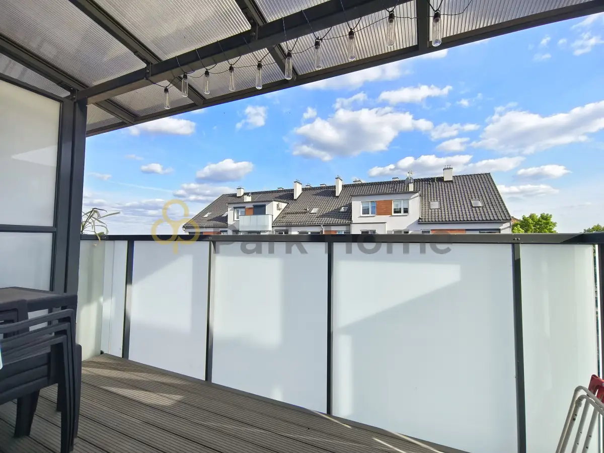 Mieszkanie dwupoziomowe 76,96m2 Międzyrzecz.