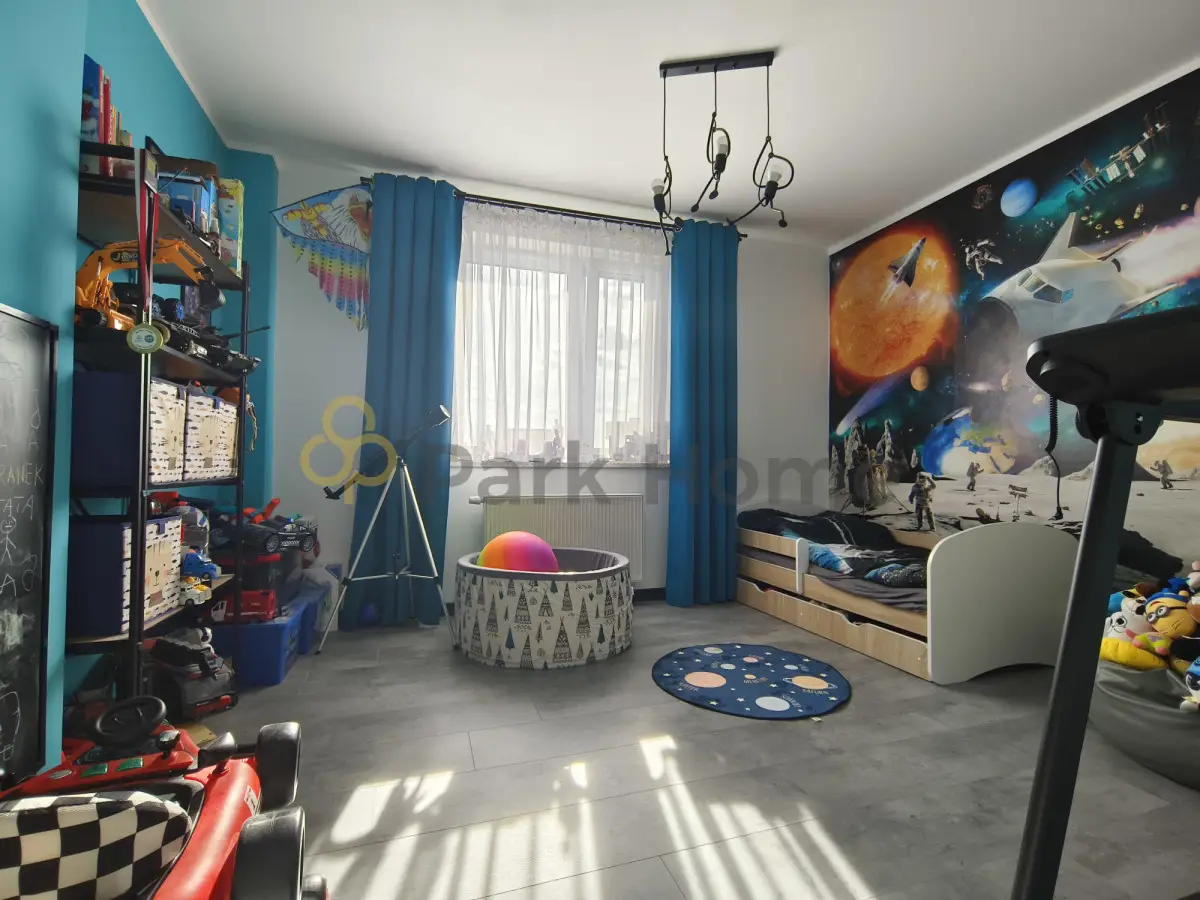 Mieszkanie dwupoziomowe 76,96m2 Międzyrzecz.