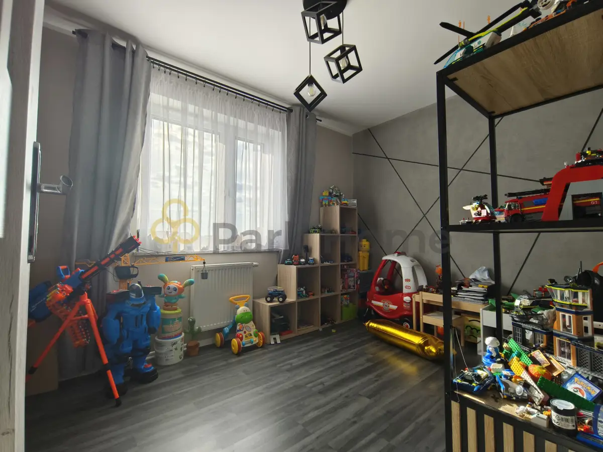 Mieszkanie dwupoziomowe 76,96m2 Międzyrzecz.