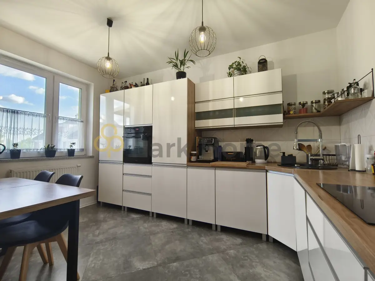 Mieszkanie dwupoziomowe 76,96m2 Międzyrzecz.