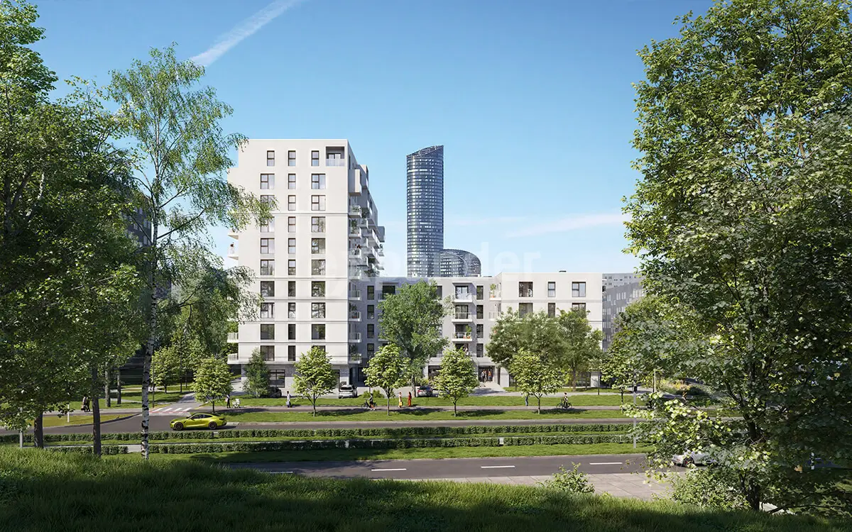 Pakiet 5 mieszkań inwestycyjnych - Pabianicka