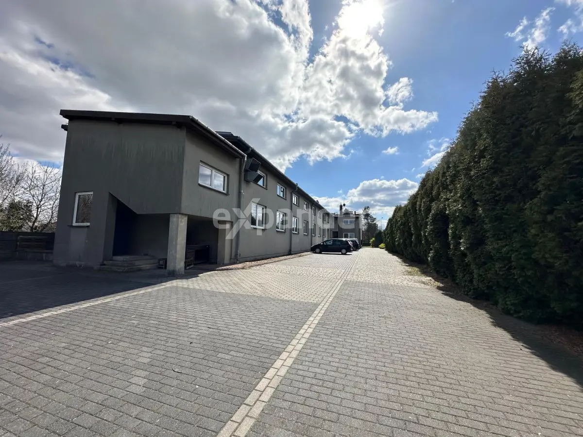 Nowoczesne hale sprzedażowe i magazynowe