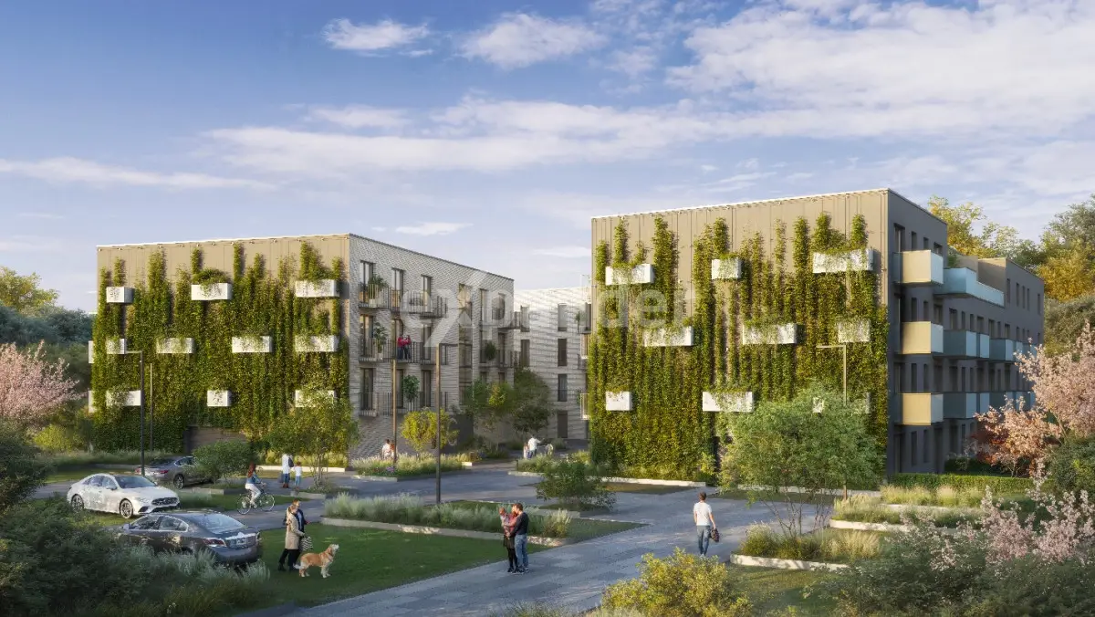 Mieszkanie idealne na start 42,35m2